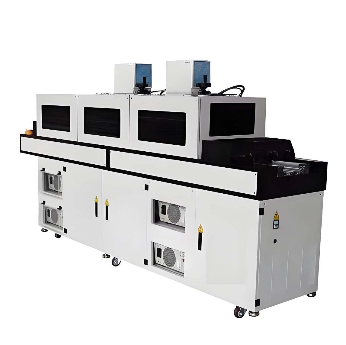 FUSION無(wú)極燈上下照射固化機(jī)